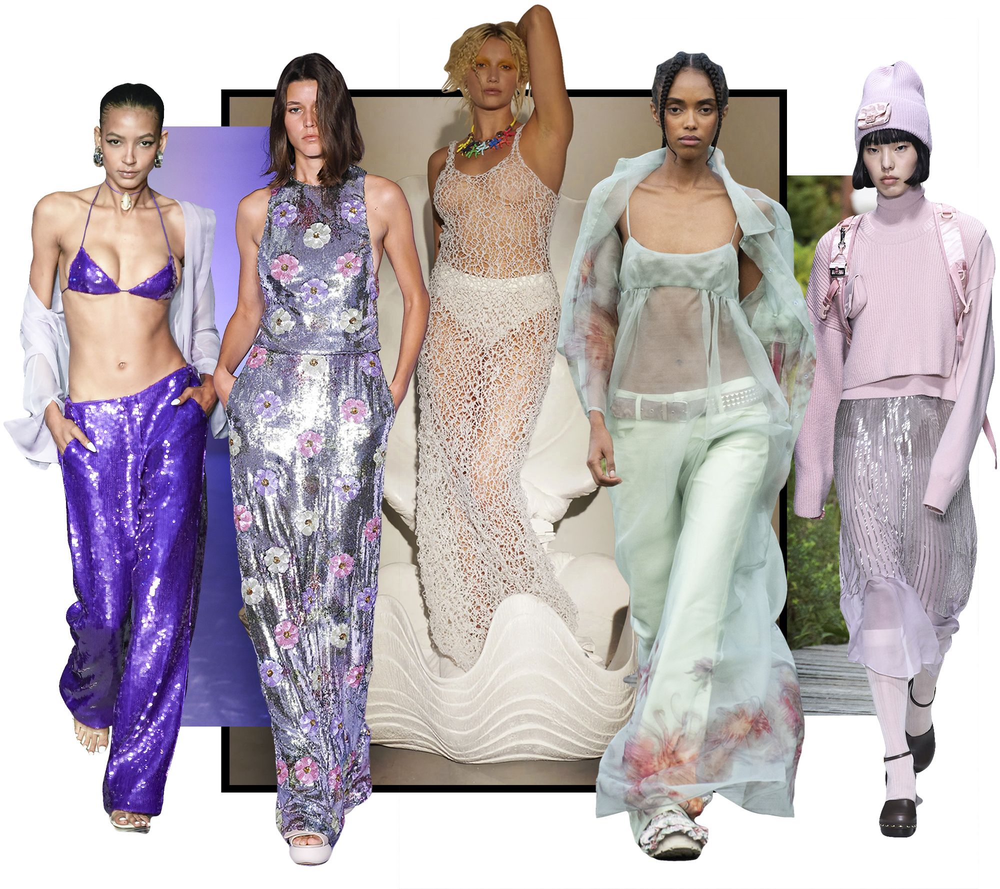 15 Top Spring/Summer 2023 Trends from the SS23 Runway
