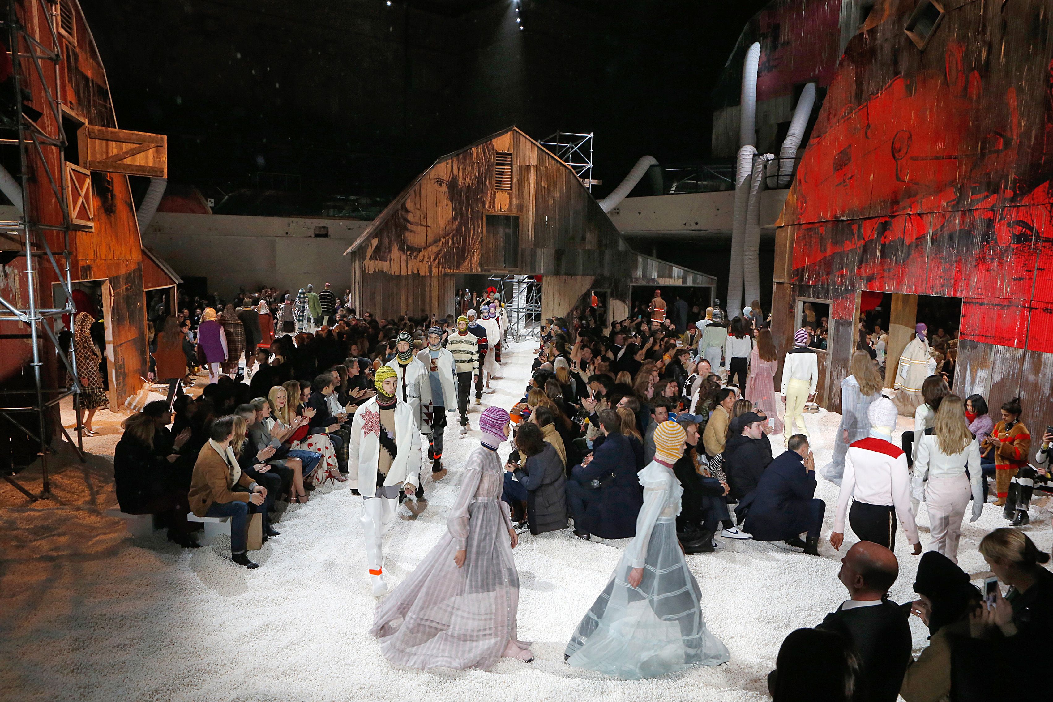 Recap of New York Fashion Week Fall 2018 Best Moments at NYFW Fall 2018 Shows