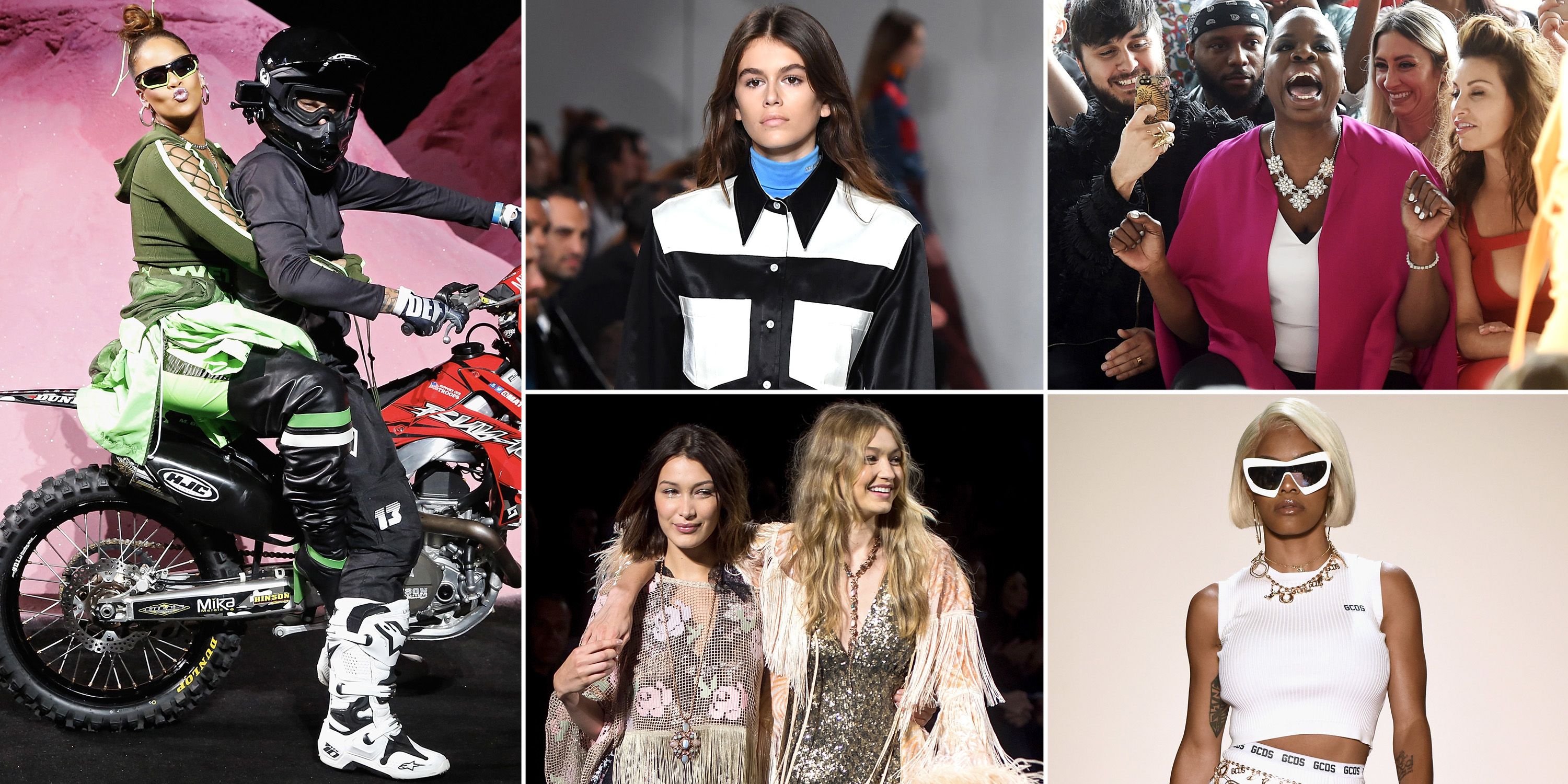 Finally, the Fall 2018 Fashion Finale - The New York Times
