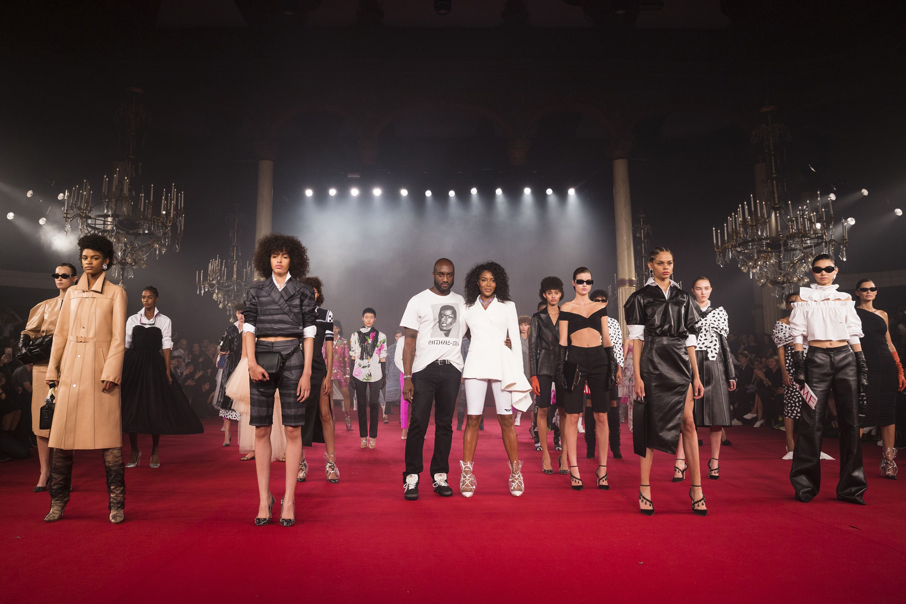 Virgil Abloh named new Louis Vuitton menswear designer