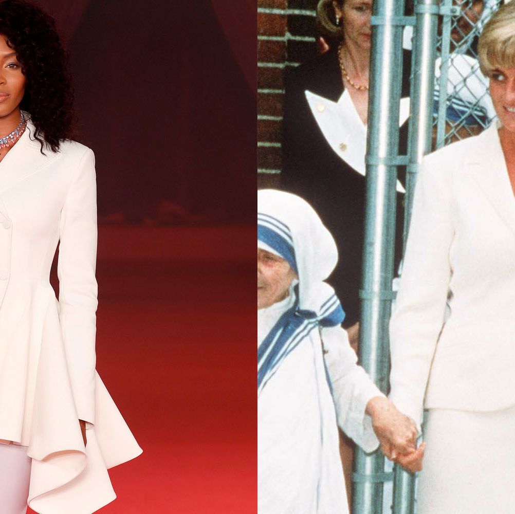 Princess Diana's Key Looks–And How Virgil Abloh Would Dress Her Today