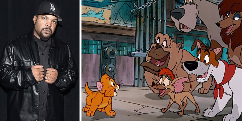 Disney's Oliver & Company Live-Action Fan Cast 