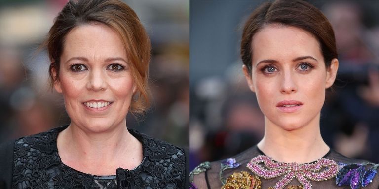 Olivia Colman Will Replace Claire Foy on 'The Crown' - Who Plays Queen  Elizabeth II on 'The Crown'?