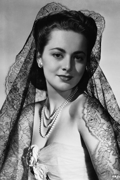 'Gone with the Wind' Star Olivia De Havilland's Life in Photos