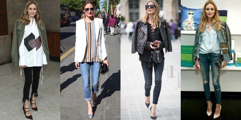 Olivia Palermo Outfits and Style - Olivia Palermo Style Pictures