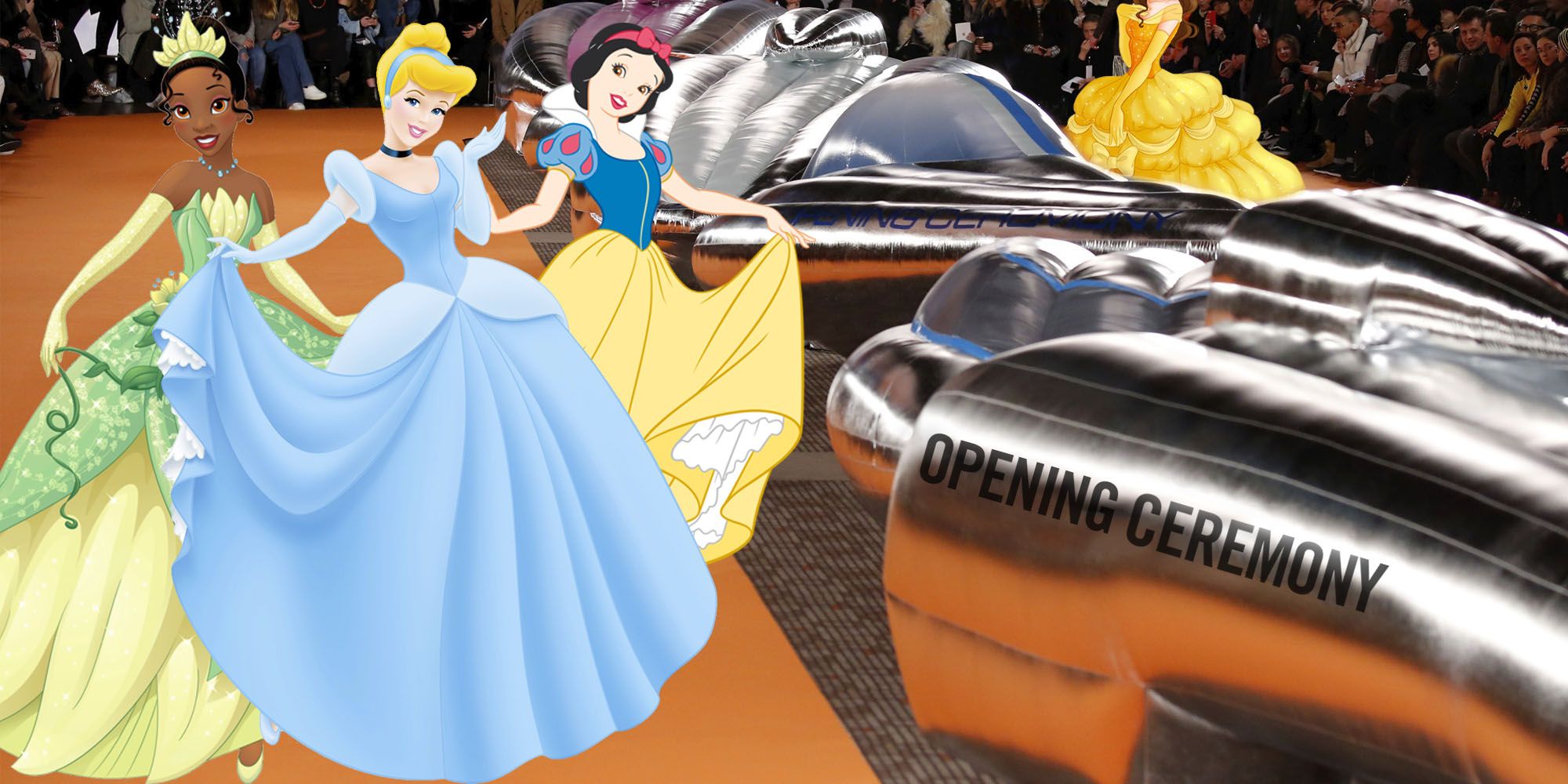 Opening Ceremony Disneyland Fashion Show - Opening Ceremony To Host Fashion  Show at Disneyland