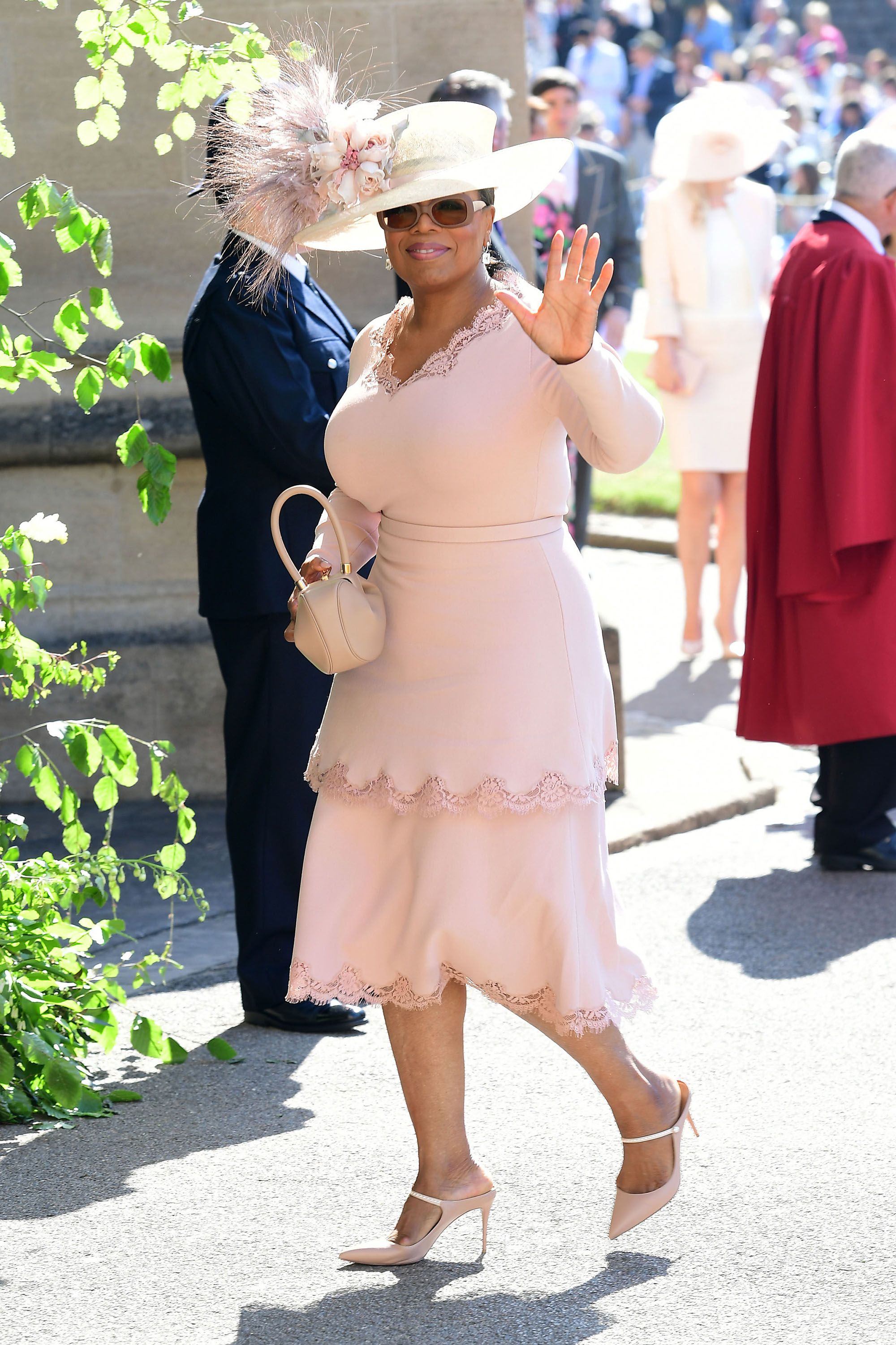 Hats off to the best fascinators on display at the royal wedding - ABC News