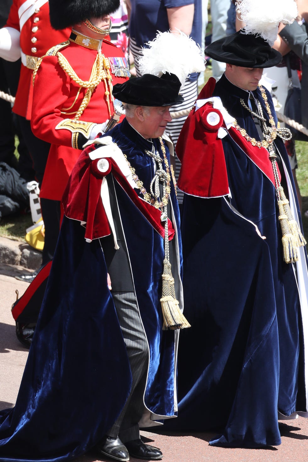 See Every Photo from the 2018 Order of the Garter Service