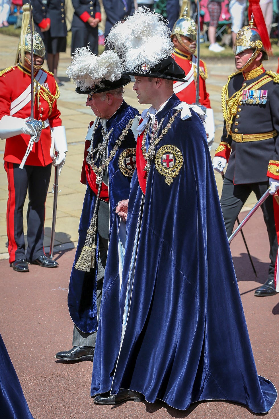 See Every Photo from the 2018 Order of the Garter Service