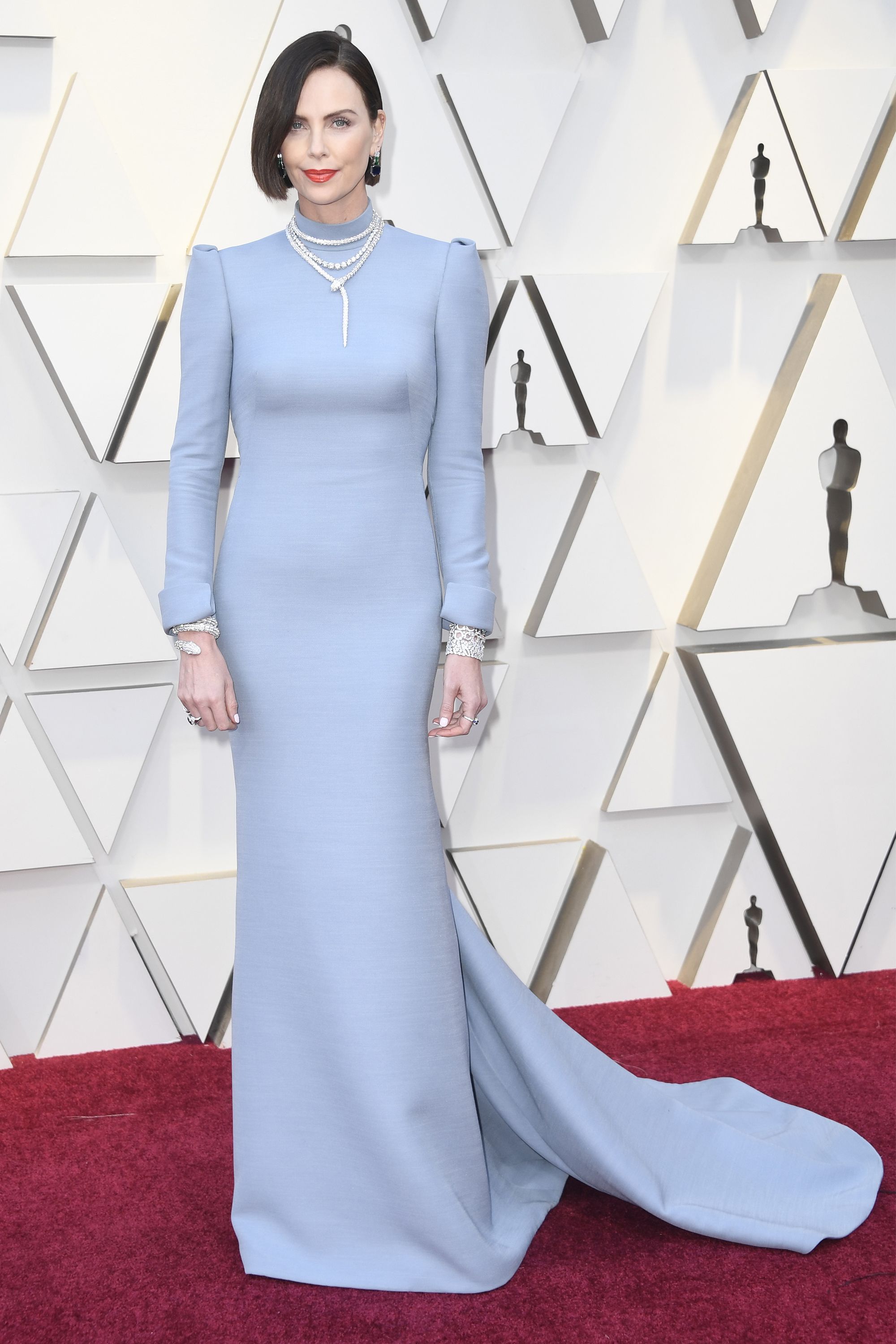 The best 2019 Oscars red carpet dresses