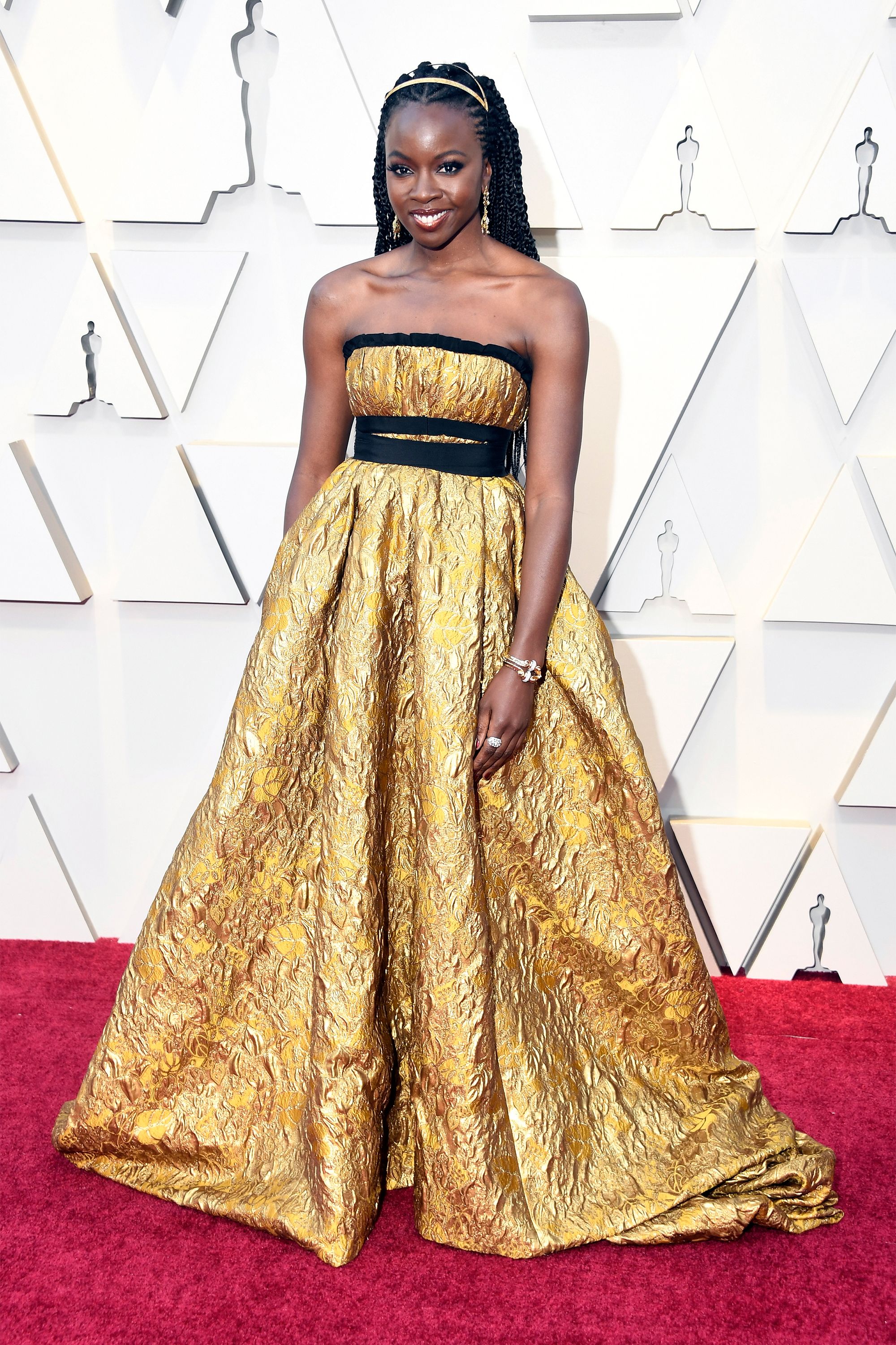 Dresses at 2019 outlet oscars