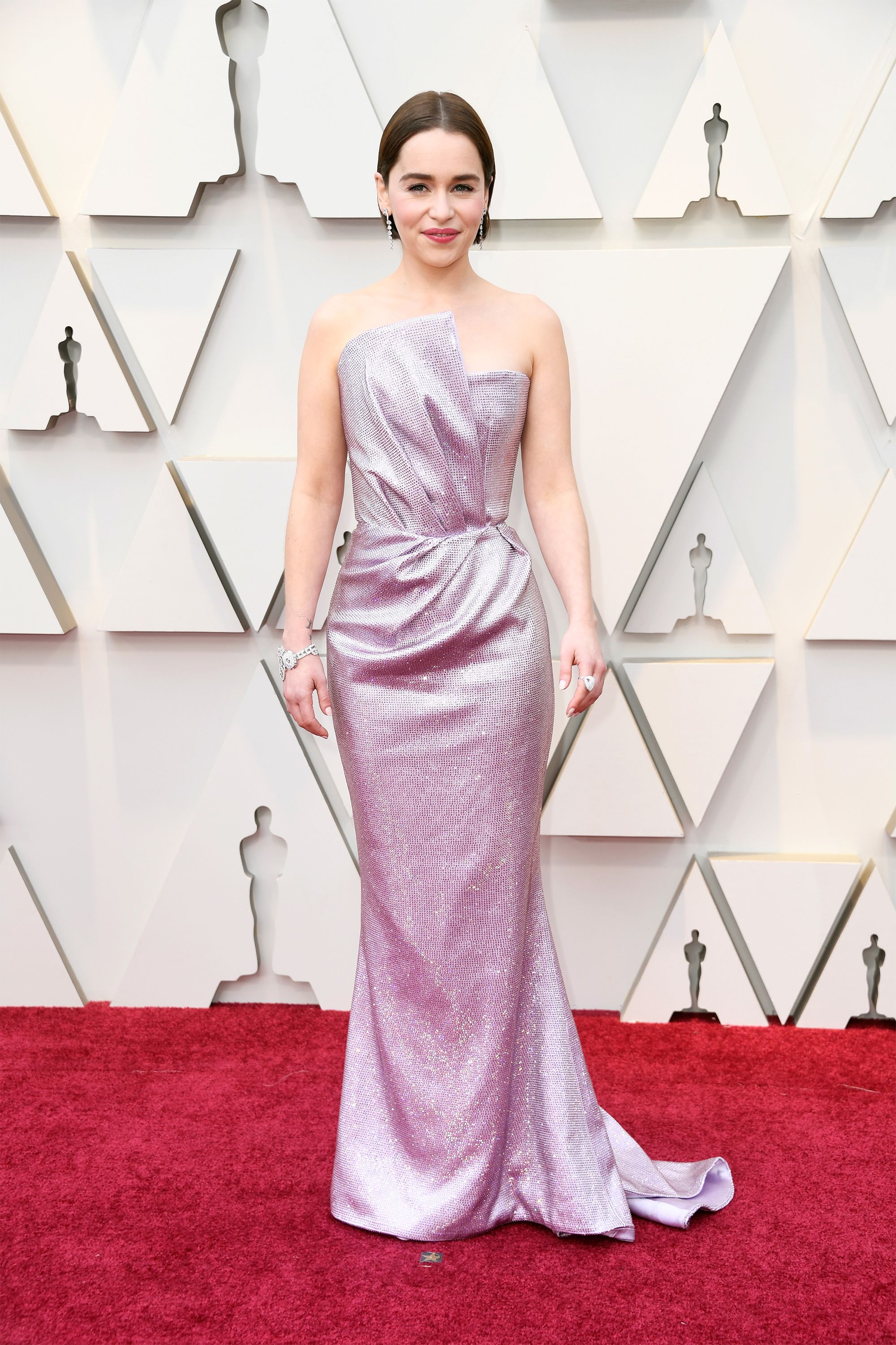 Red carpet fashion at the Oscars 2019