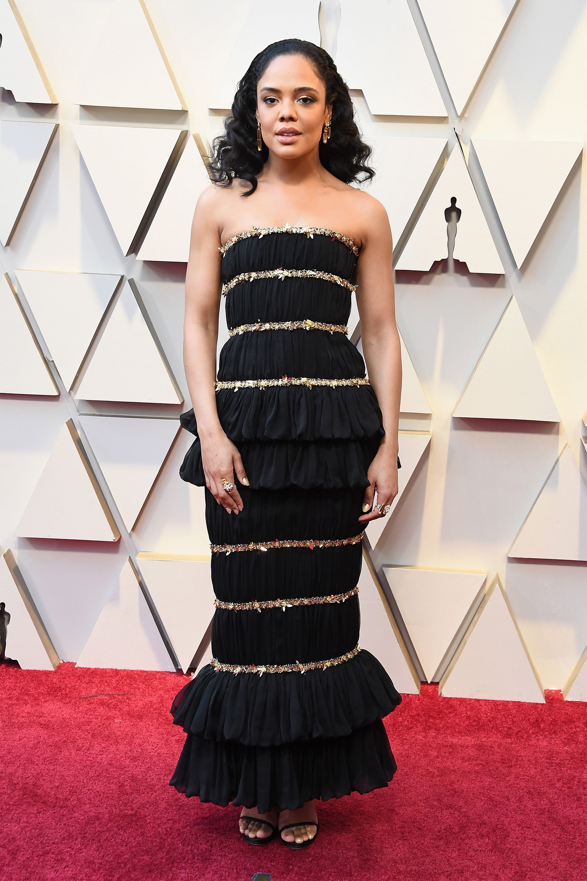 All the Red Carpet Dresses from Academy Awards 2019