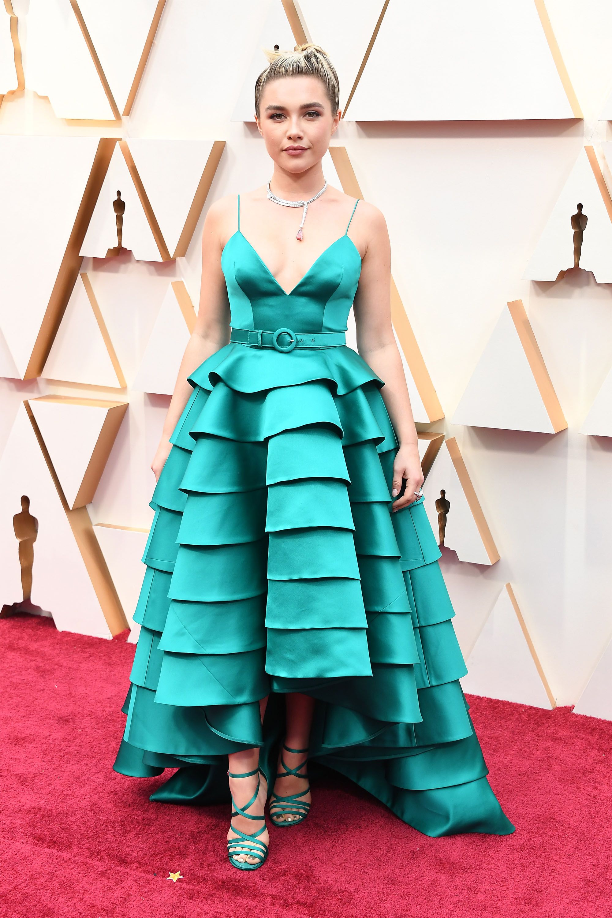 The 20 Best Dressed Celebrities on the Oscars 2020 Red Carpet