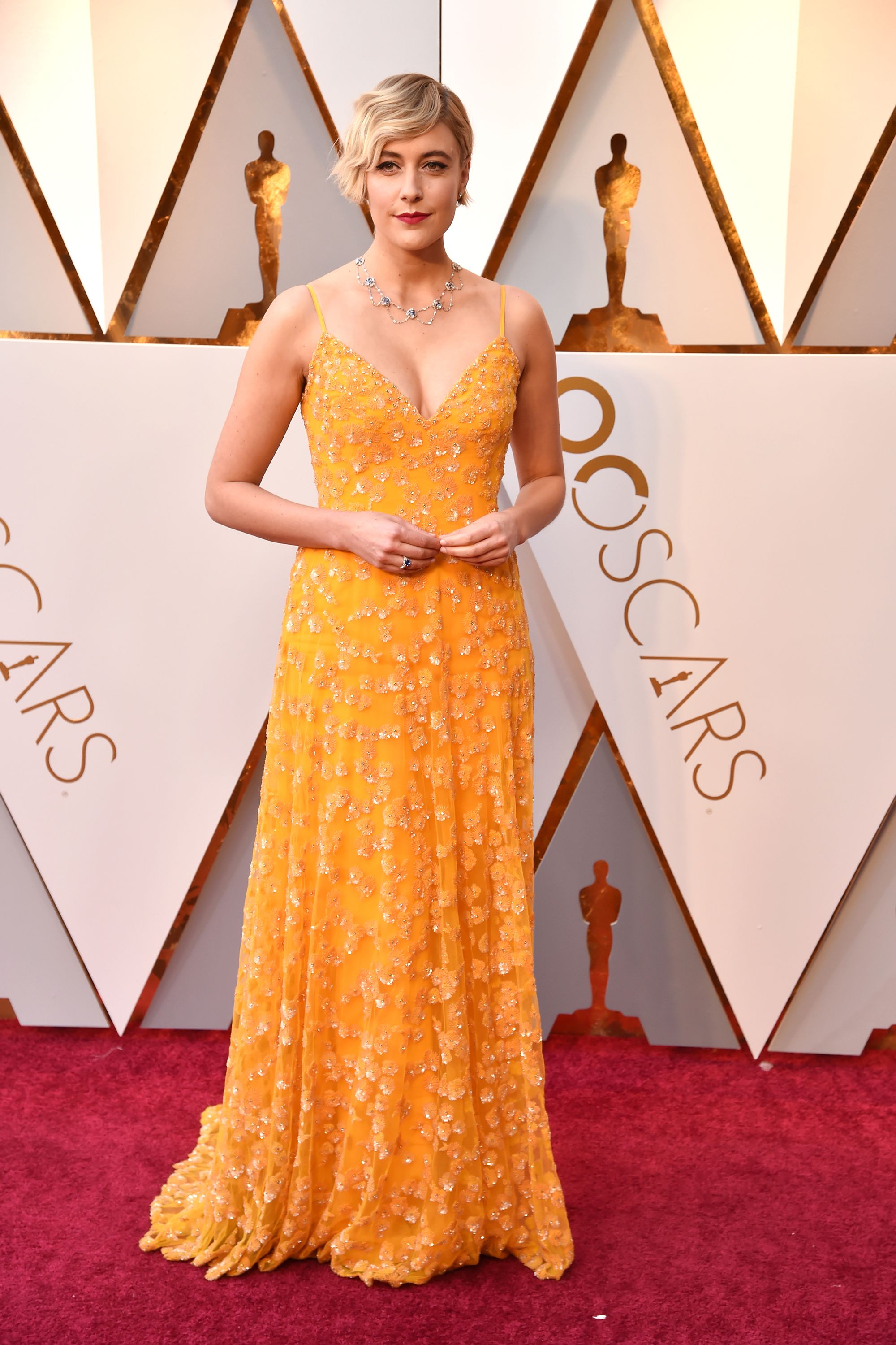 All Oscars 2018 Red Carpet Dresses Every Academy Awards Celebrity Look