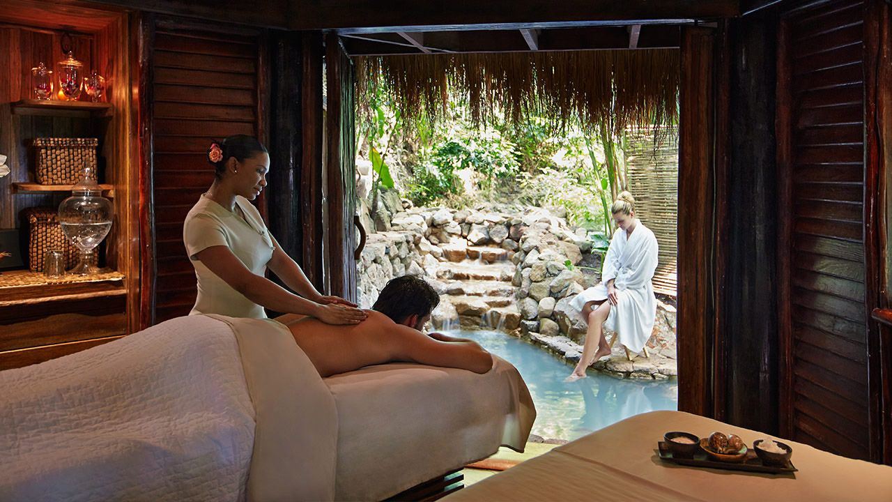 The 11 Most Over-the-Top Hotel Spa Treatments - Luxury Hotel Spa