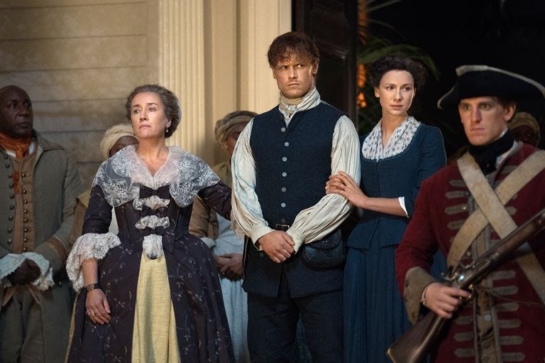 Outlander Season 4 2018