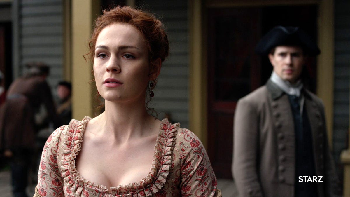 preview for Outlander Season 4 Episode 12 Exclusive Clip