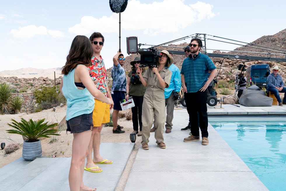 Cristin Milioti on the Palm Springs Ending, Working with Andy Samberg