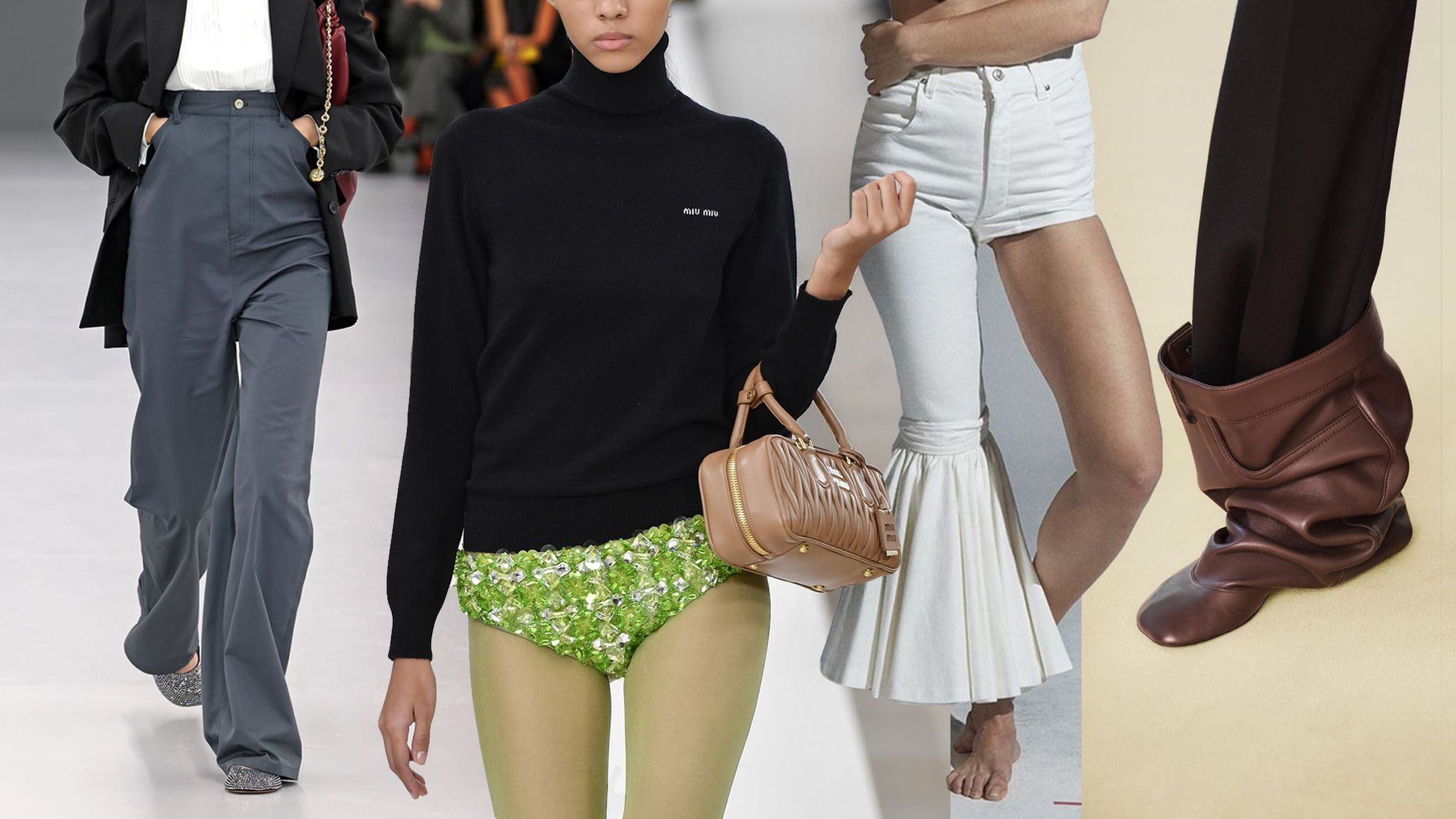 This Is Not a Drill: The Pantless Trend Really Is Happening