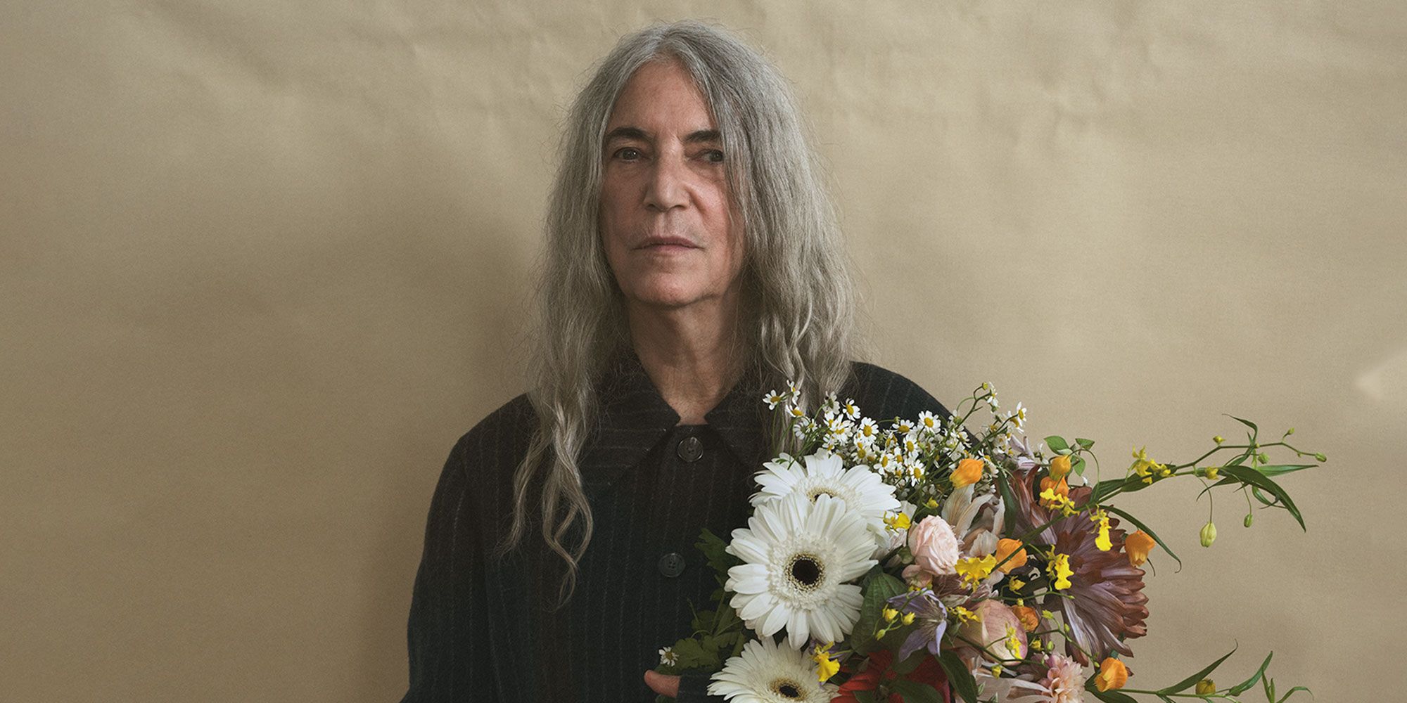 patti smith book tour tickets