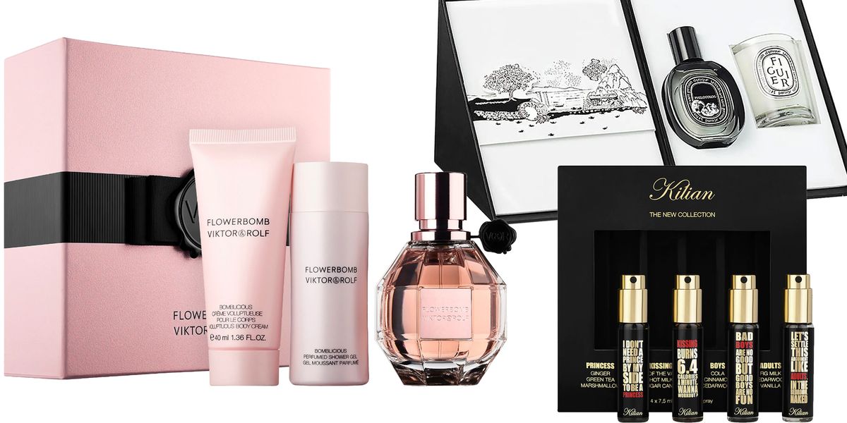 Perfumes, Fragrances, Gift Sets