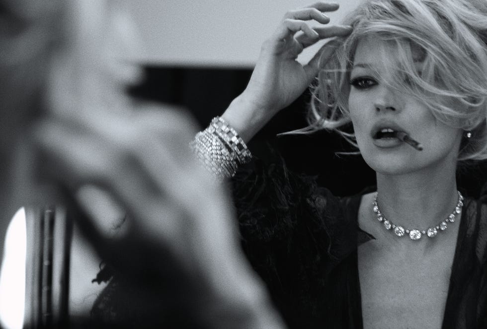 Zara Revisits Iconic Peter Lindbergh Photographs in a Surprise Collection