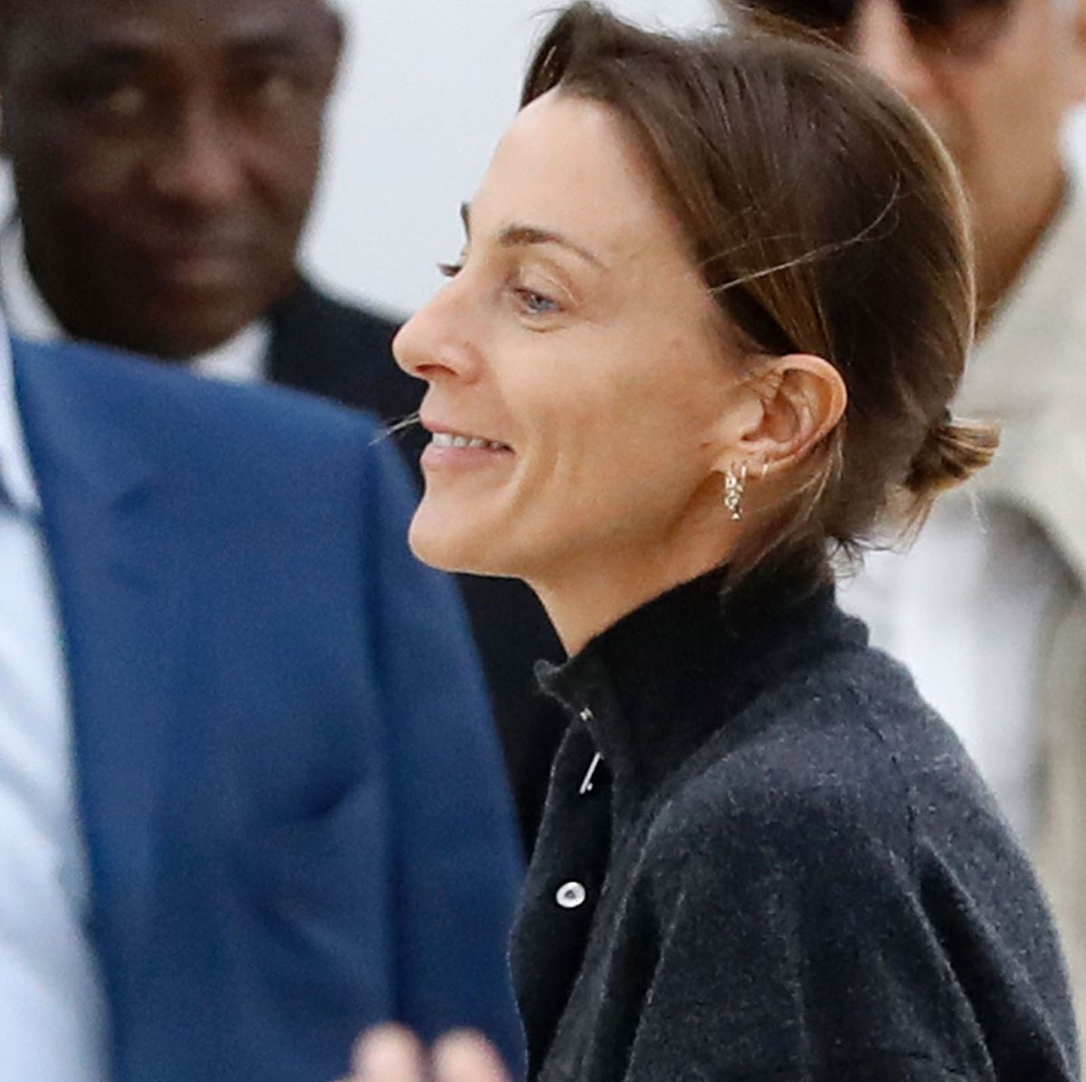 In the chaos of PFW, Phoebe Philo ushers in calm at Céline