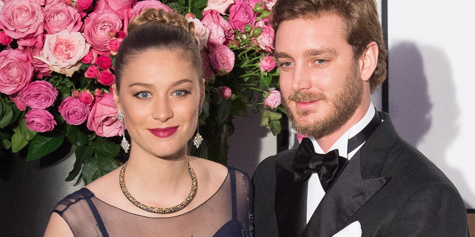 Monaco s Pierre Casiraghi and Beatrice Borromeo Welcome Their