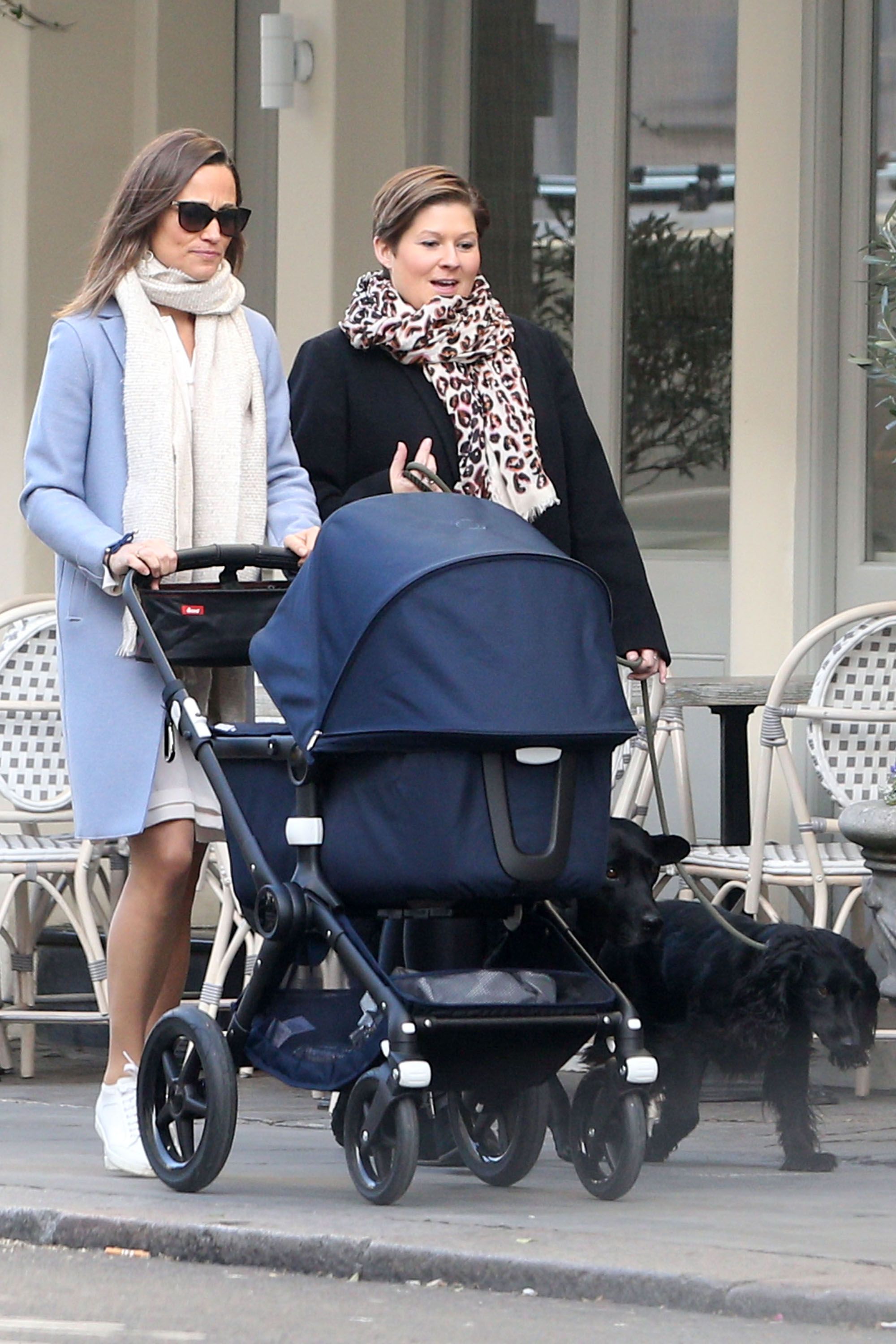 Kate middleton outlet buggy