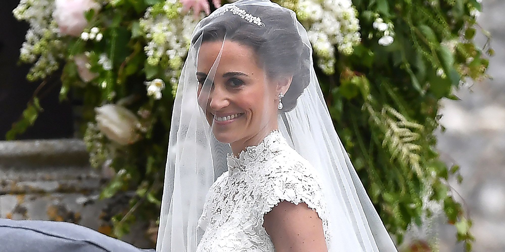 Bride Jewelry Sets Rhinestone Necklace Earrings Crowns Wedding Dress  Accessories | eBay