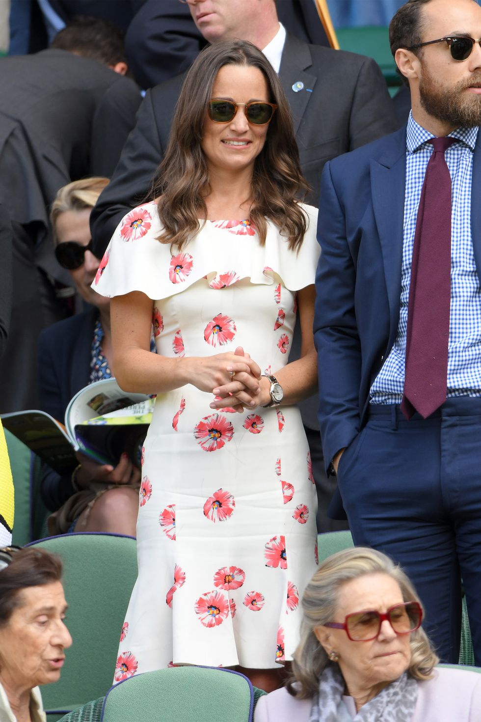 Pippa Middleton Best Fashion and Style Moments