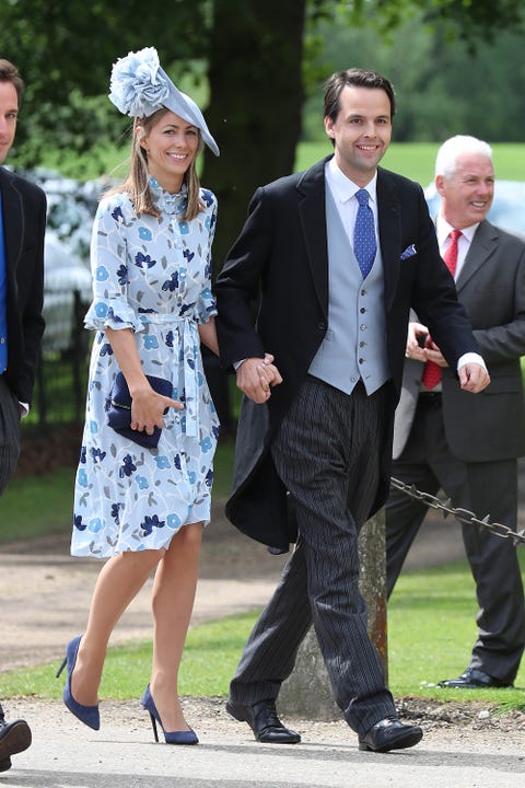 Best Dressed at Pippa Middleton's Wedding - Pippa Middleton Wedding Guests