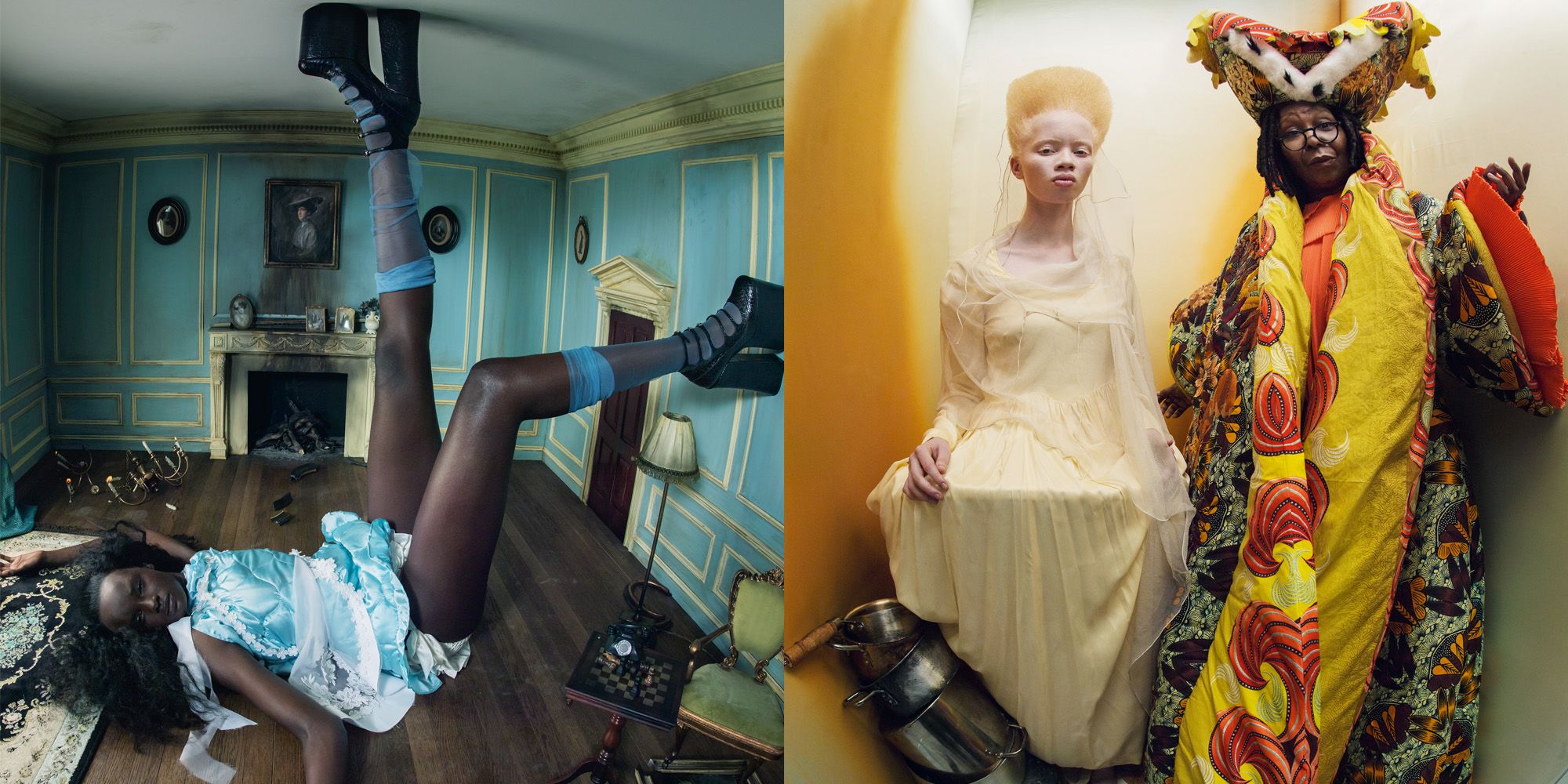 Tim Walker to Shoot the 2018 Pirelli Calendar - Daily Front Row