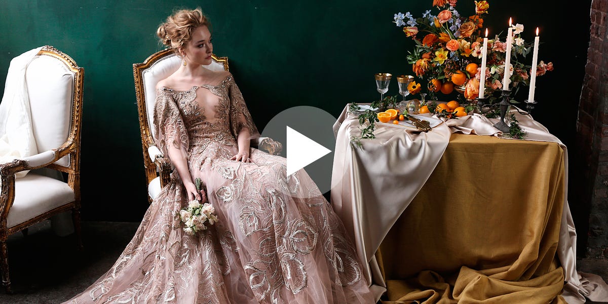 preview for Unique bridal bouquets