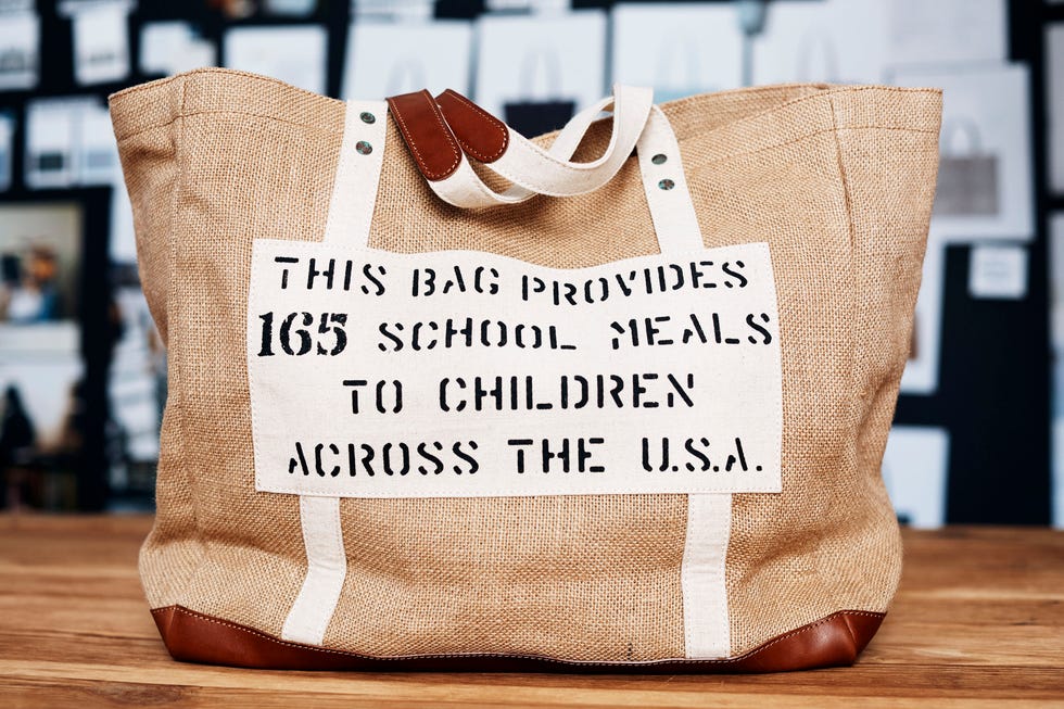 The Poli Jute Tote Bag - The Poli