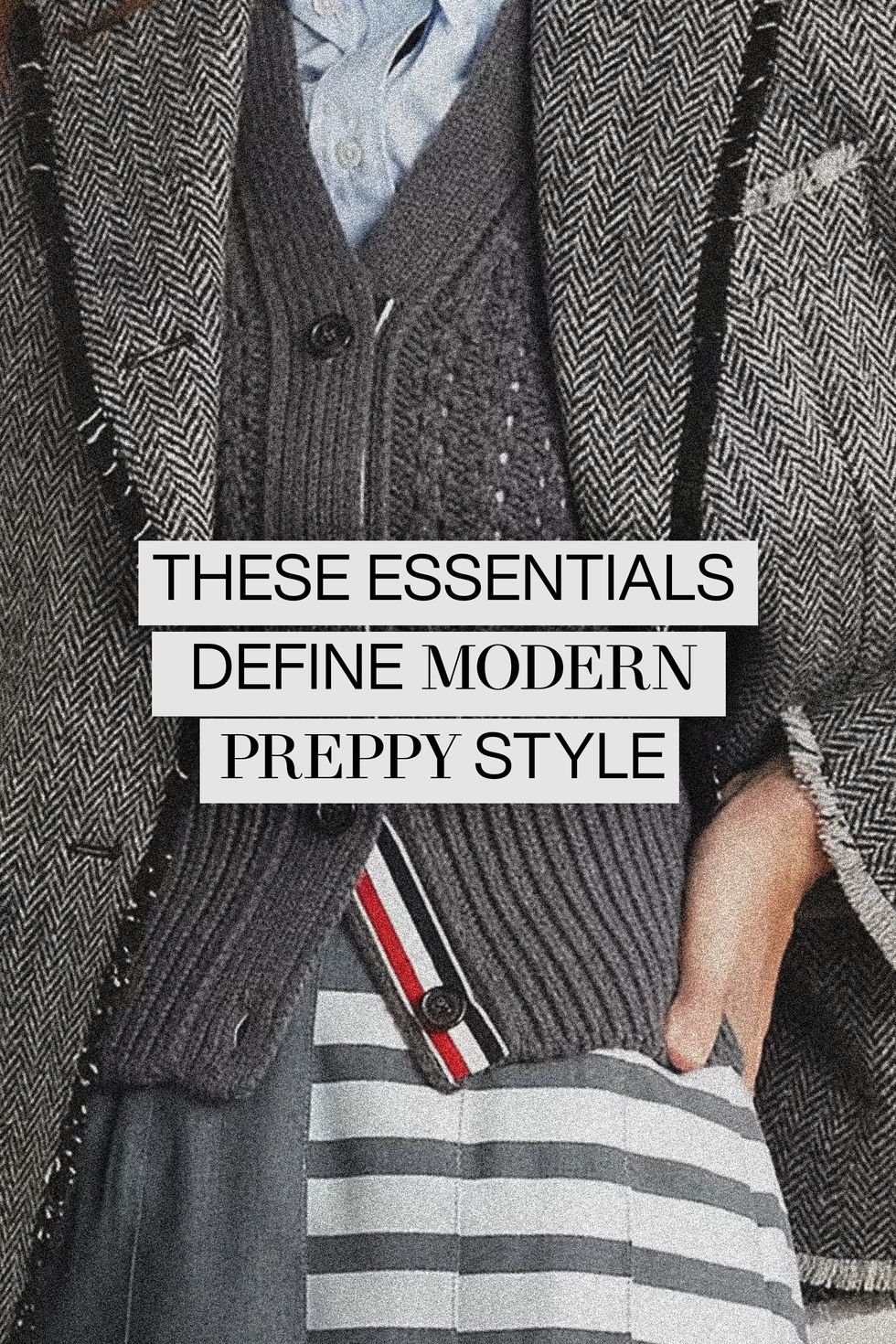 these essentials define modern preppy style