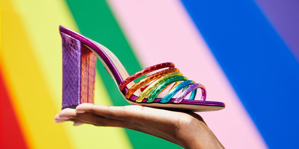 Pride Month 2023 Collections From Brands Donating to LGBT Charities – WWD