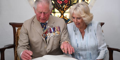 The Best Photos of Prince Charles and Camilla Parker Bowles Royal Tour ...