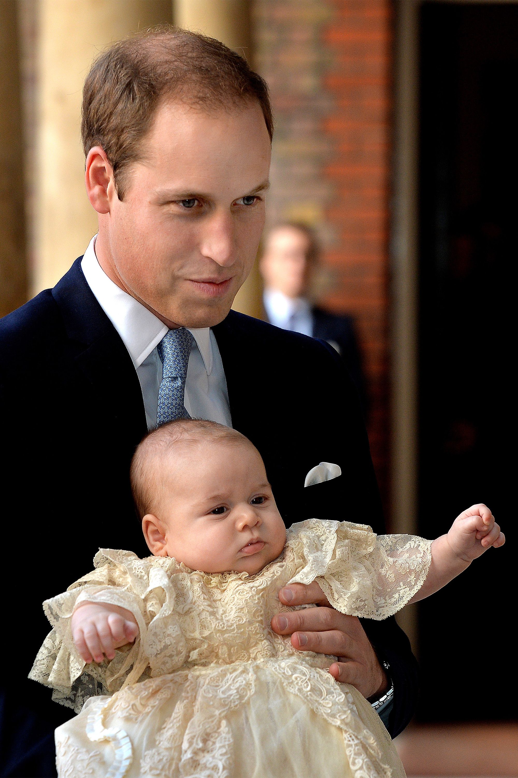 Prince George and Princess Charlotte Had So Many Cute Moments at