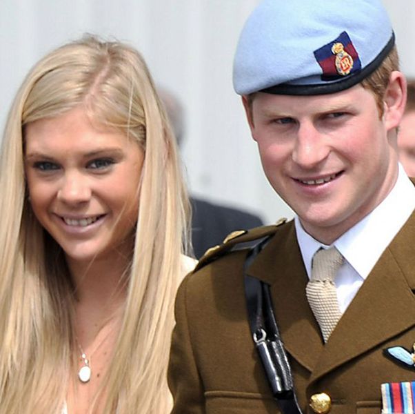 Prince Harry isn't the only chivalrous ex-boyfriend in town.