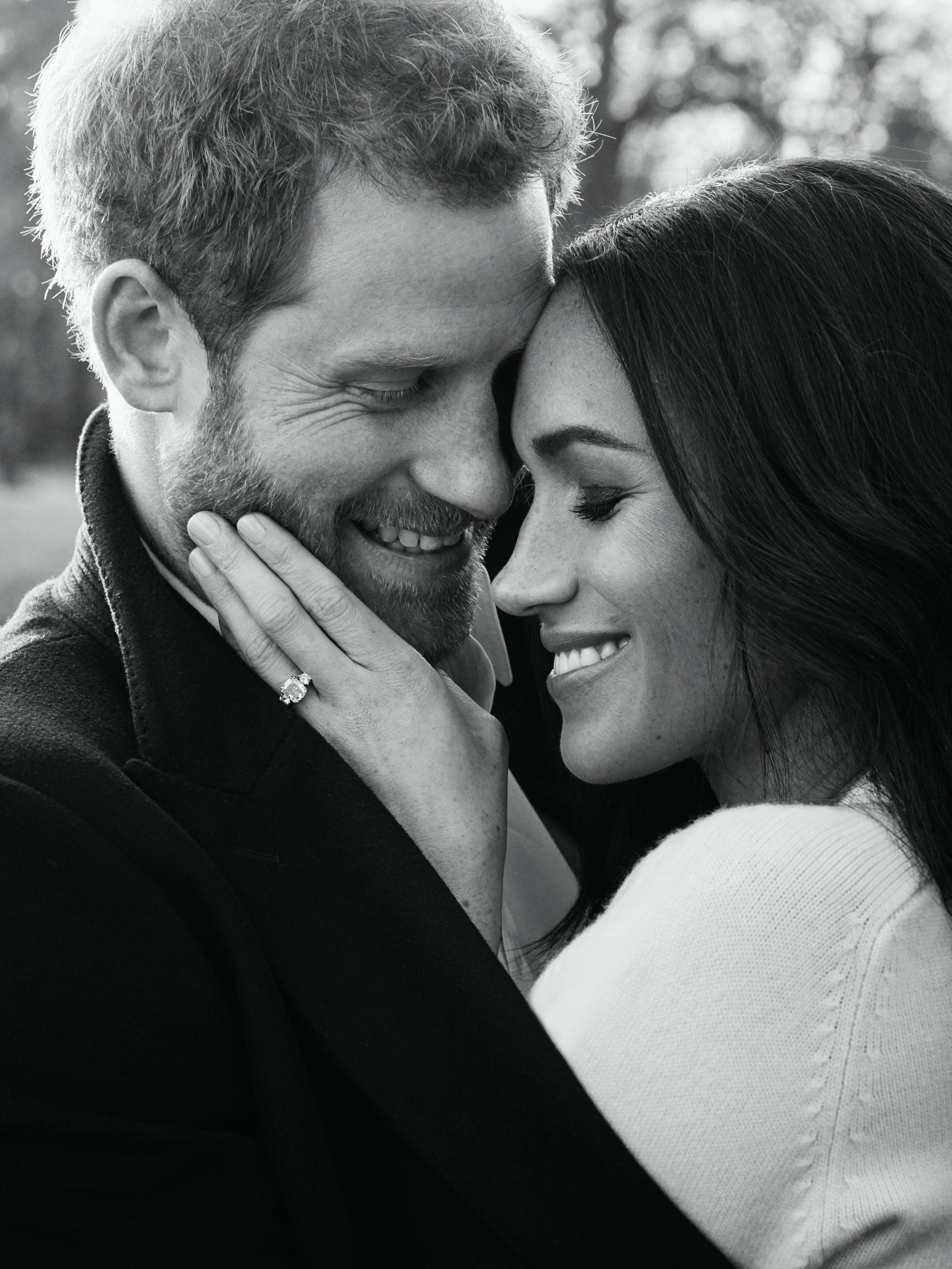 Prince Harry and Meghan Royal Wedding - Make Happy Memories