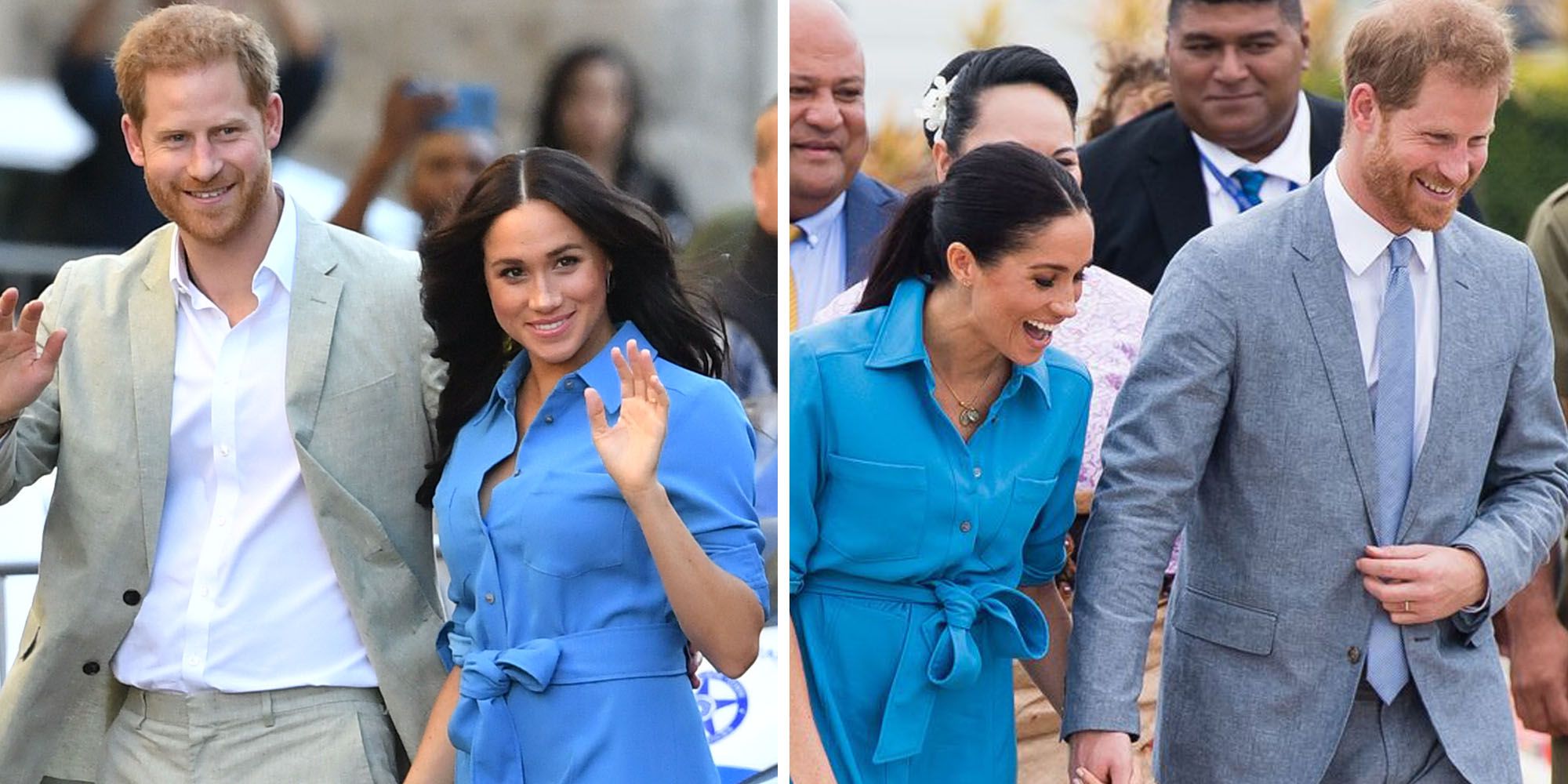 Meghan markle outlet veronica beard dress