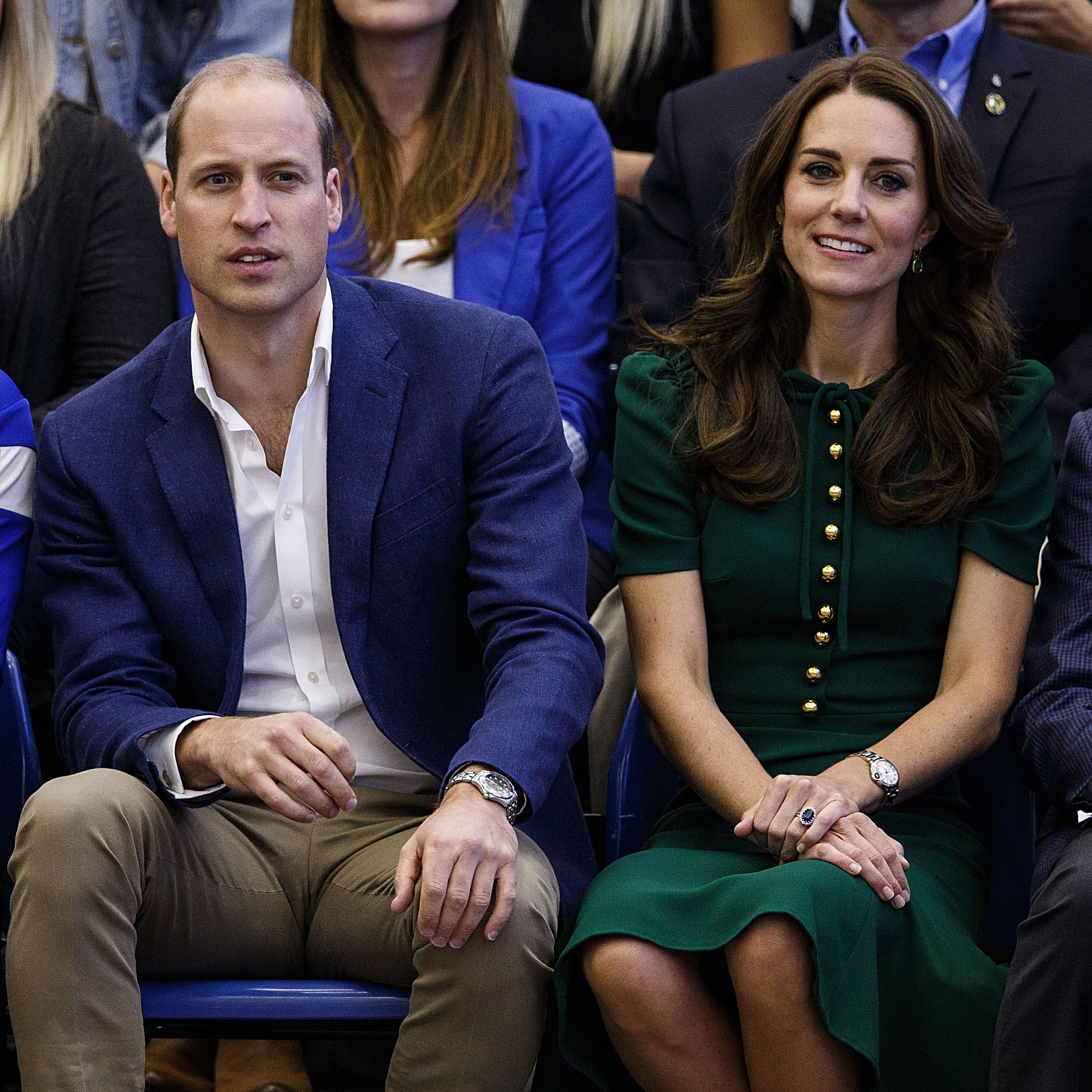 Prince William gave Kate Middleton a rare ring at their wedding
