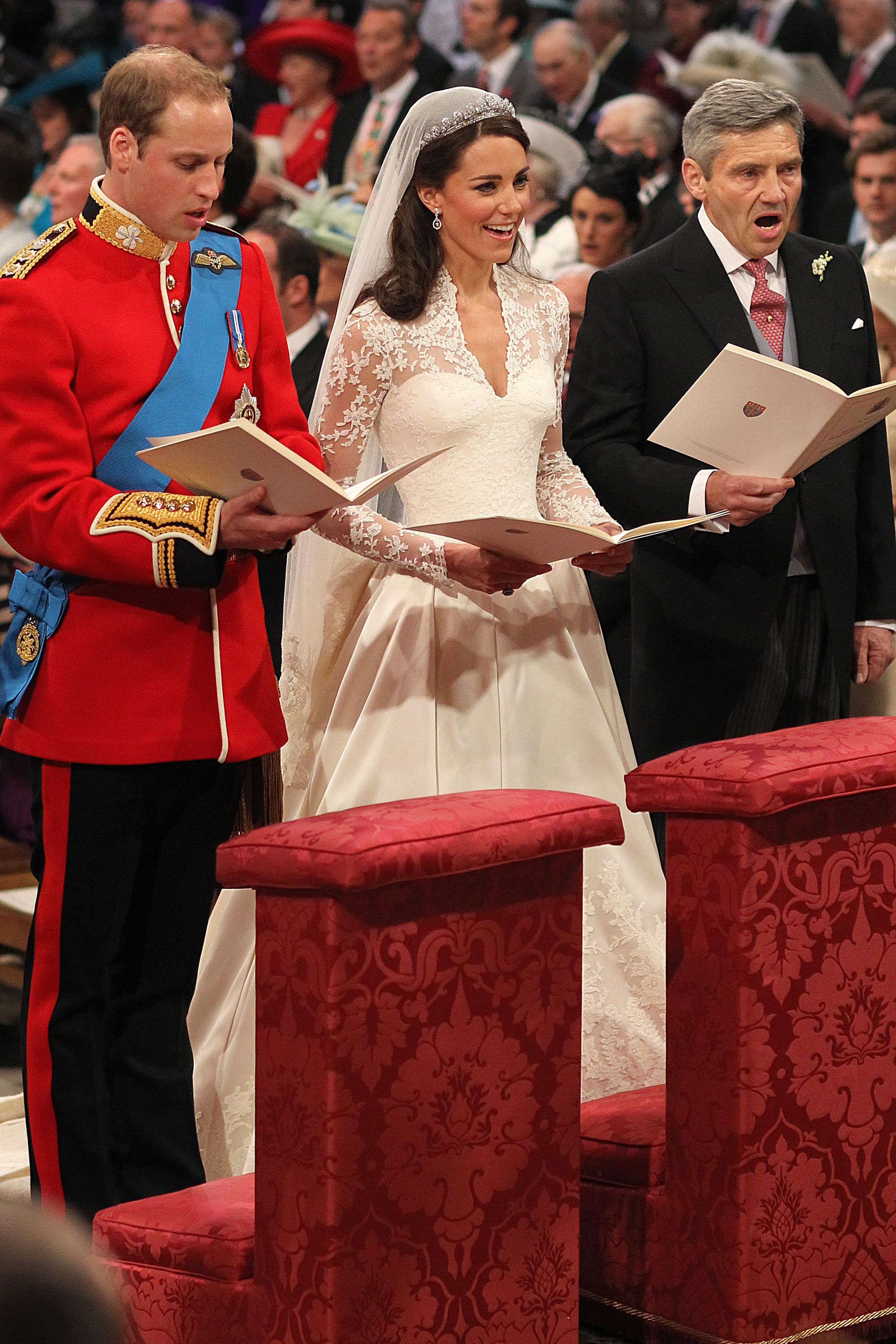 Kate Middleton and Prince William Wedding Photos - Royal Wedding 2011 Pictures