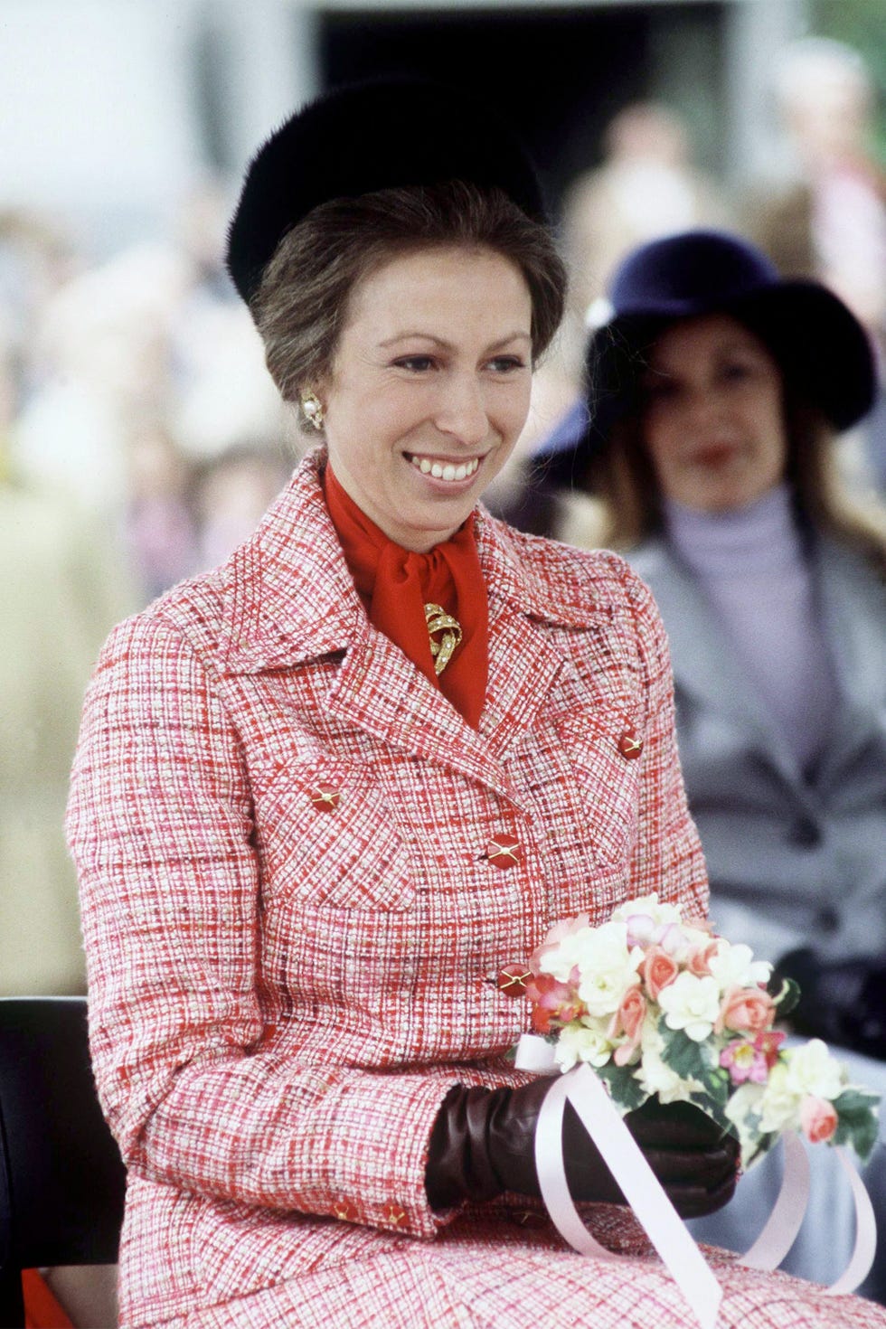 Princess Anne Photos - Princess Anne Through the Years