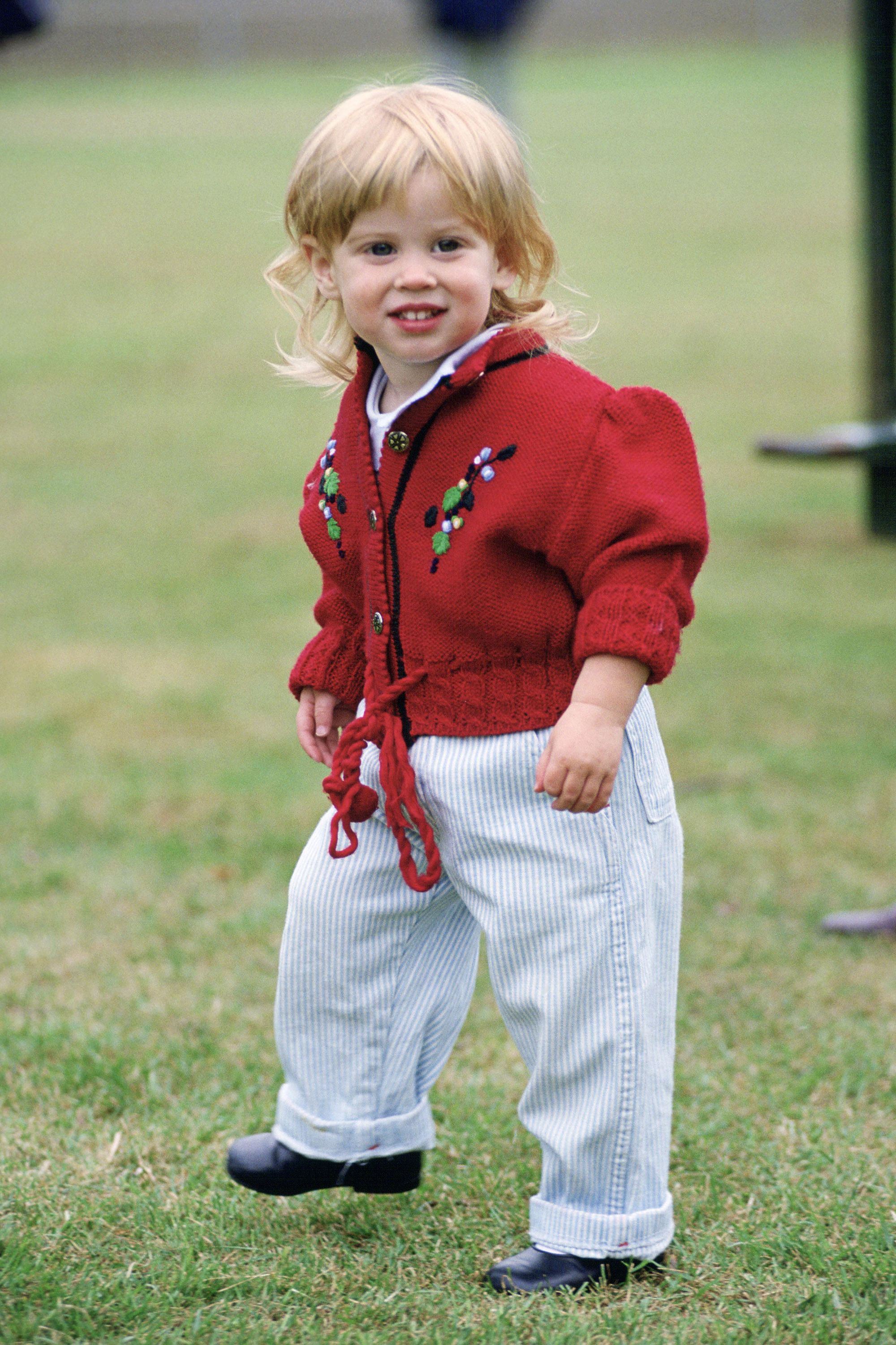 Princess Beatrice Photos Through the Years Best Photos of