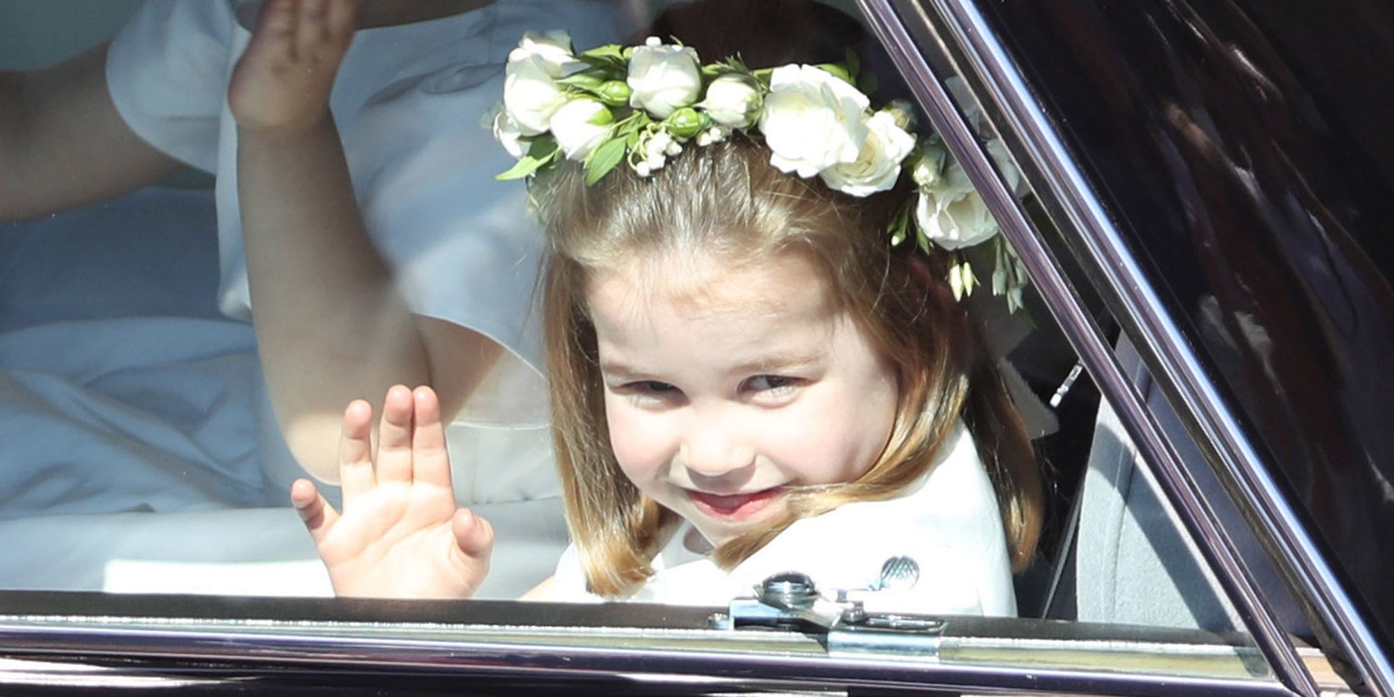 Harry Sits Between Meghan, Charlotte at St George's Chapel Service