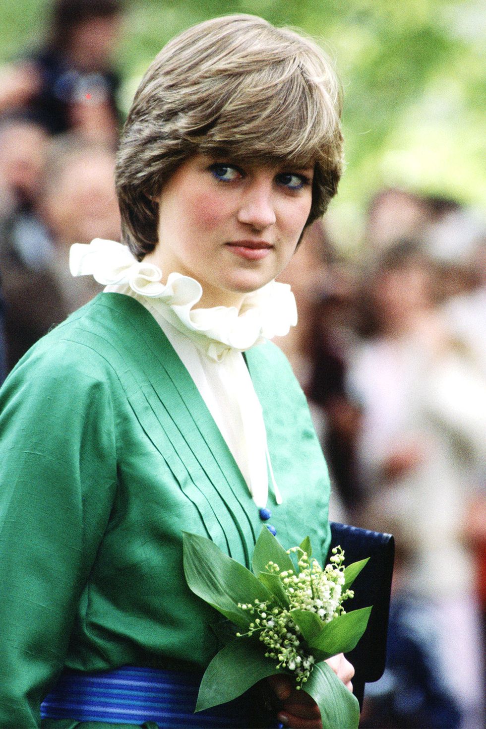 Princess Diana Hairstyles and Cut - Princess Diana Hair