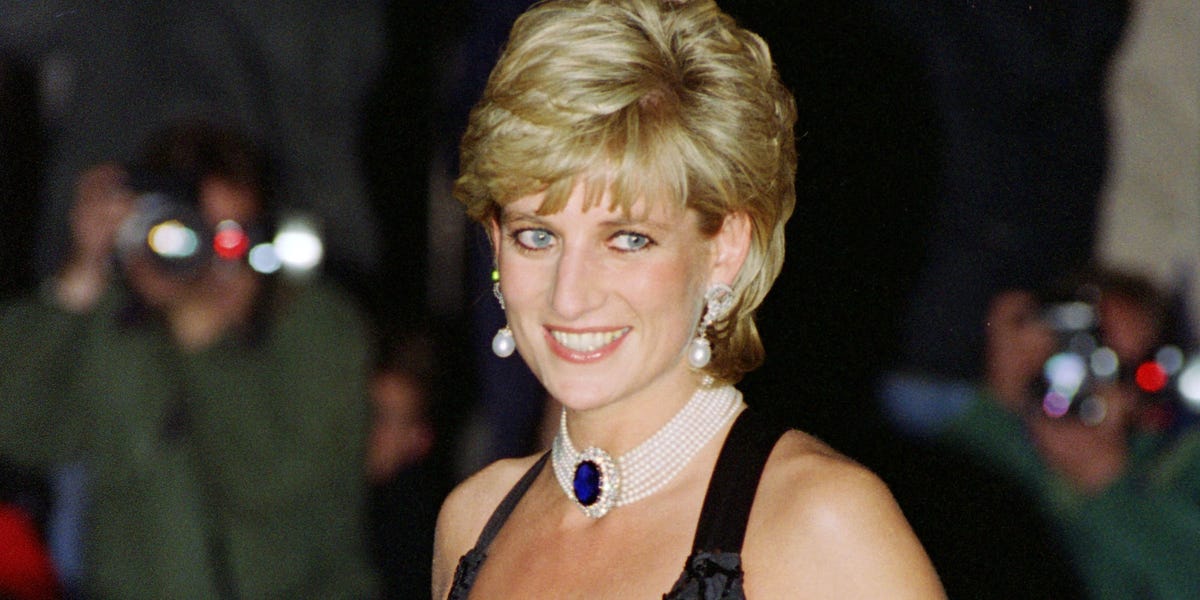 What Princess Diana Life and Legacy Meant for Black British Women
